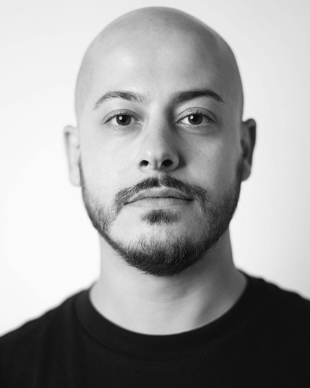 Portrait of Fabio Ruolo